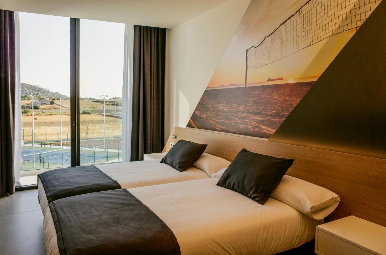 Rafa Nadal Residence Manacor  Buitenkant foto