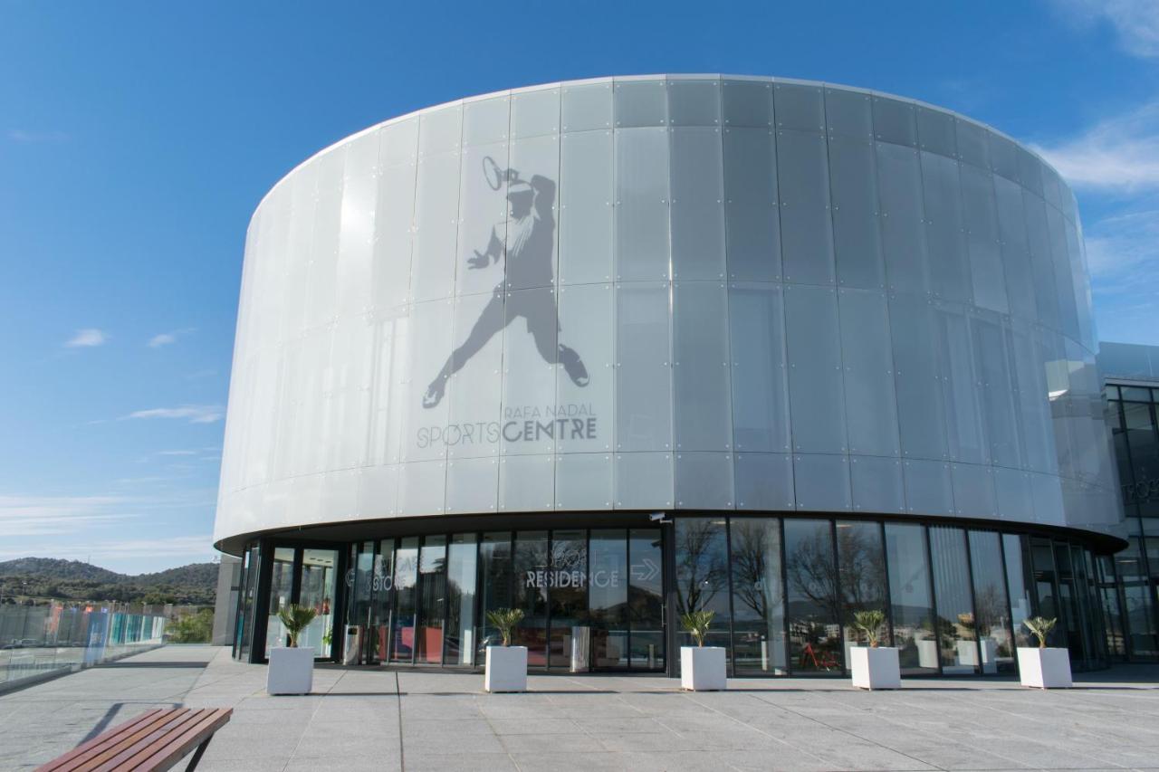Rafa Nadal Residence Manacor  Buitenkant foto