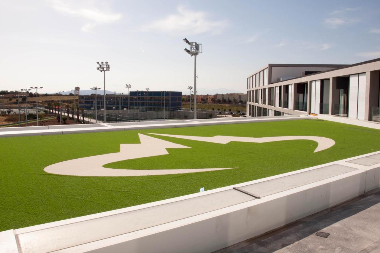 Rafa Nadal Residence Manacor  Buitenkant foto