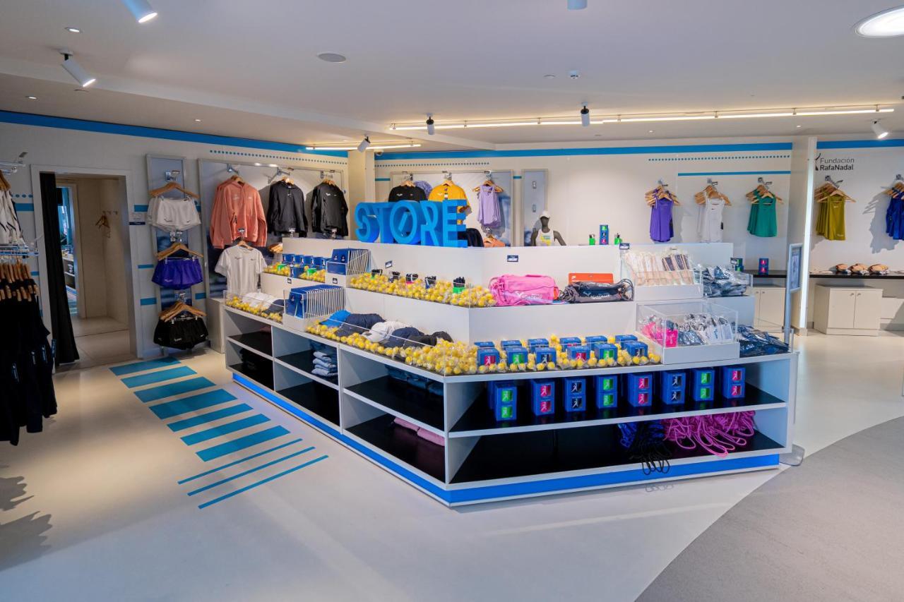 Rafa Nadal Residence Manacor  Buitenkant foto