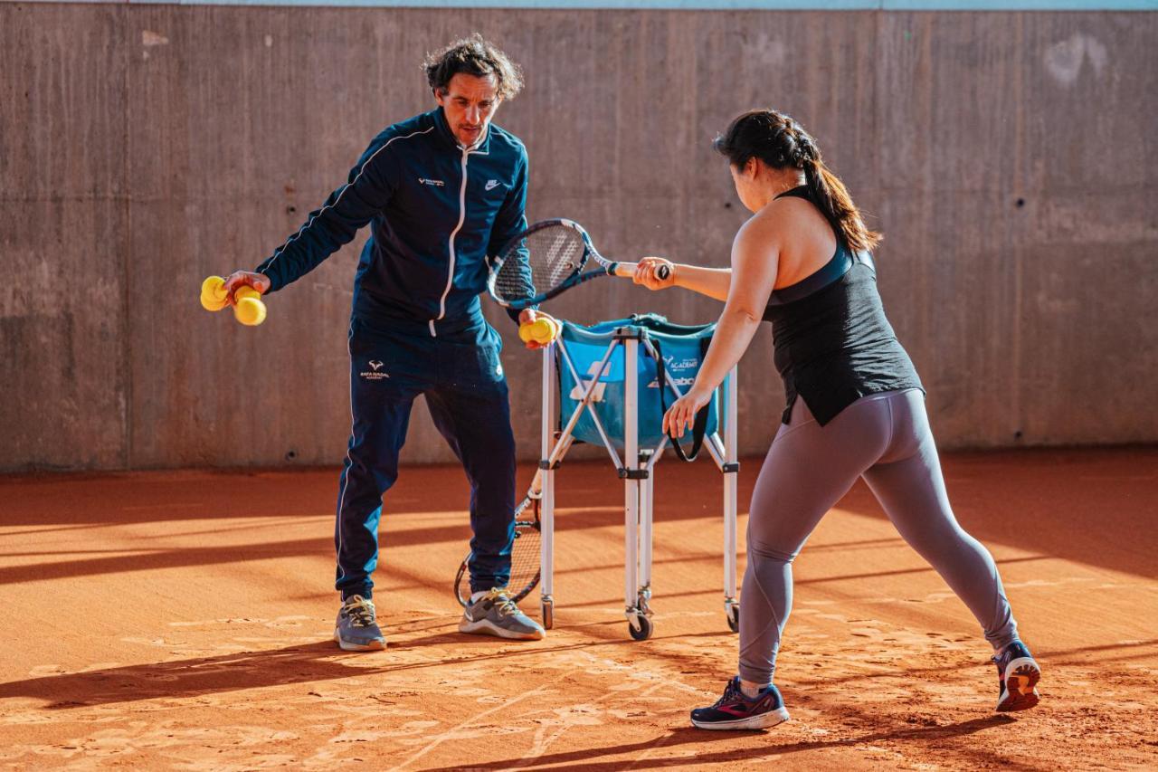 Rafa Nadal Residence Manacor  Buitenkant foto