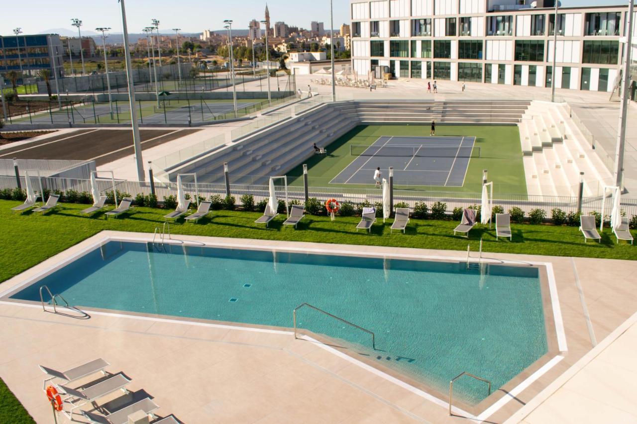Rafa Nadal Residence Manacor  Buitenkant foto