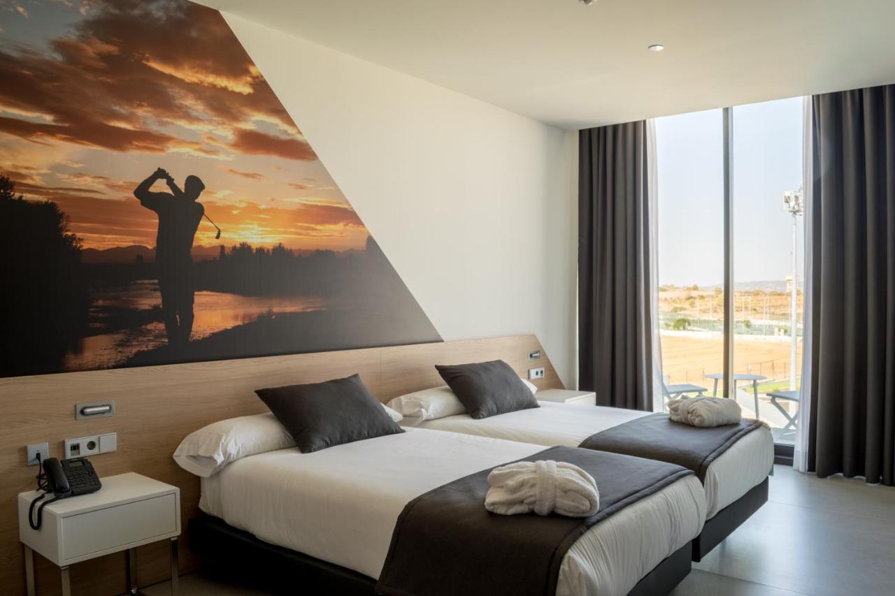 Rafa Nadal Residence Manacor  Buitenkant foto