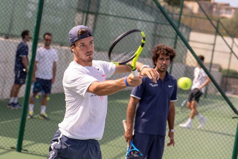 Rafa Nadal Residence Manacor  Buitenkant foto