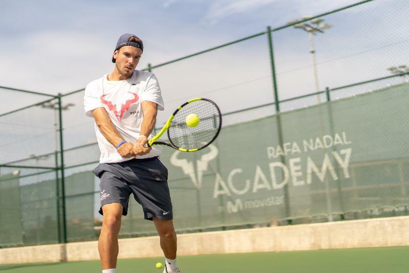 Rafa Nadal Residence Manacor  Buitenkant foto